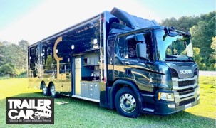 Trailercar Motorhomes