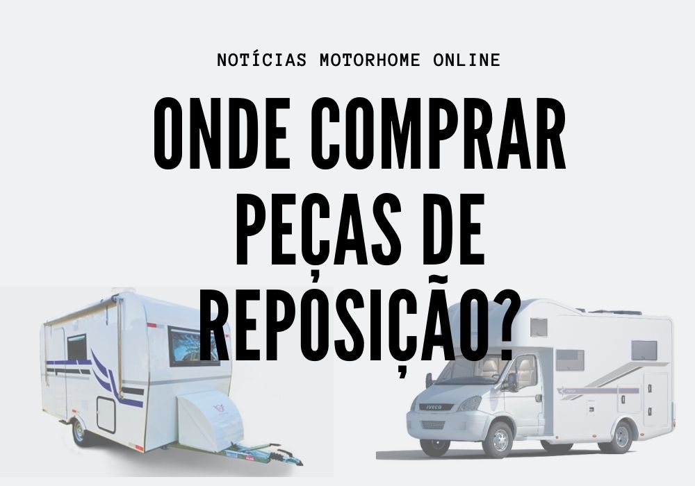 Onde comprar peas de Reposio para MotorhomeC