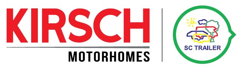 Kirsch motorhomes e Sc trailer