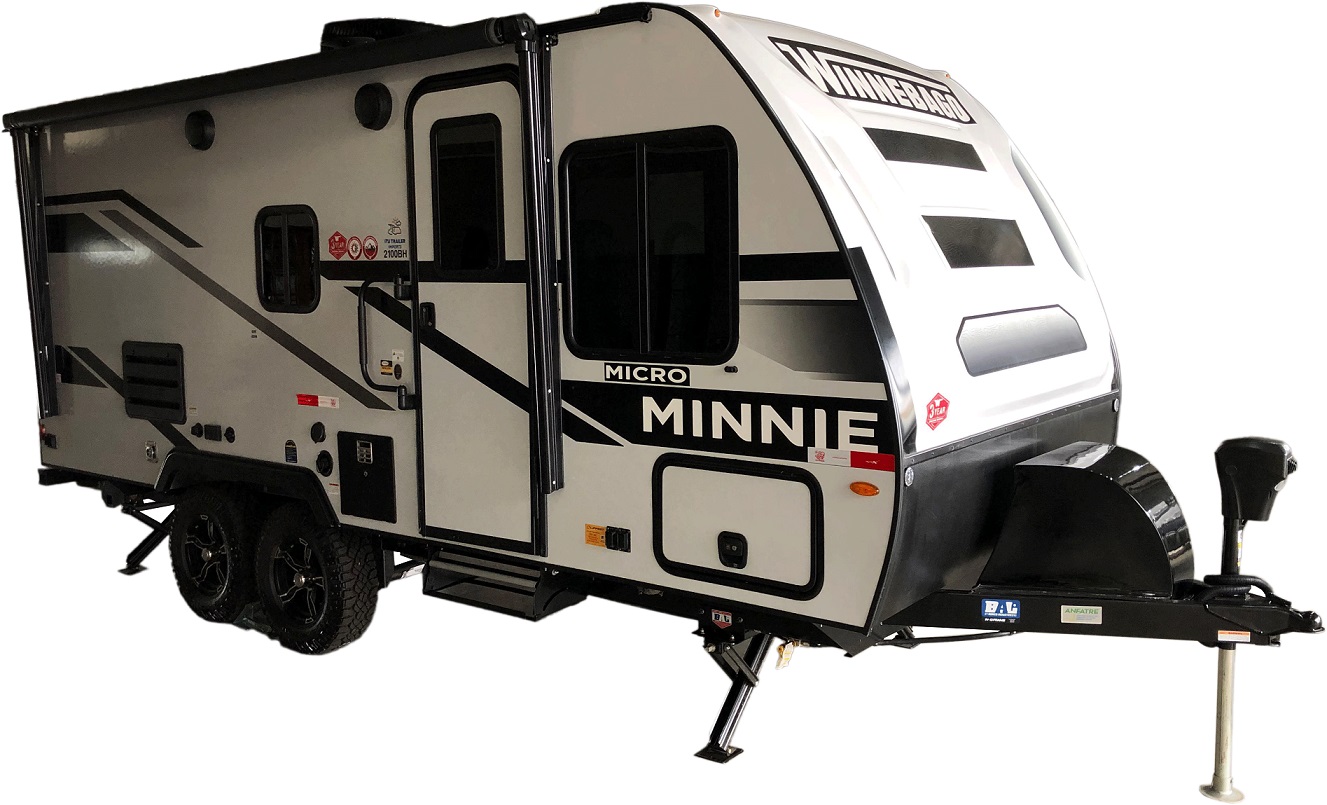 Winnebago Micro Minnie 2100BH