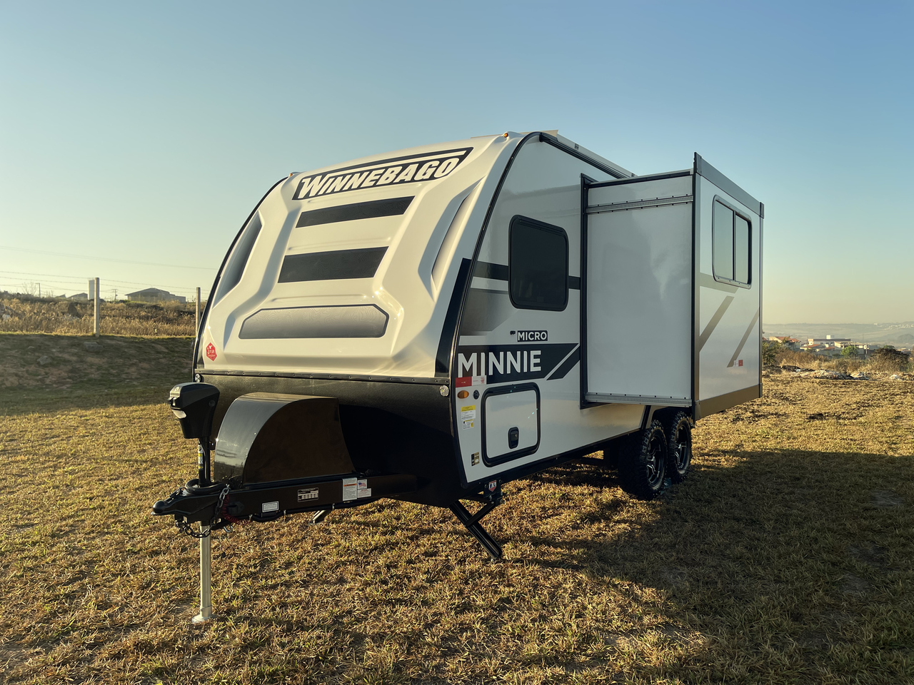 Winnebago Micro Minnie 2100BH