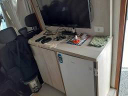 Vendo motor home Mercedes Benz 814 perfeito. 180.000