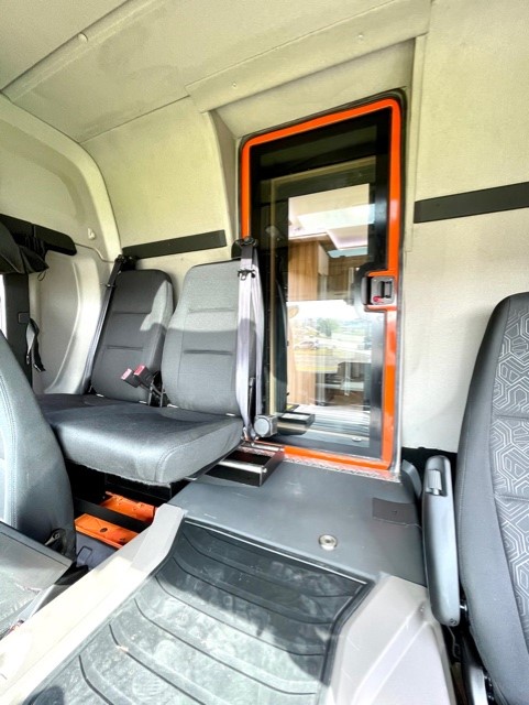 Trailercar Truck Home