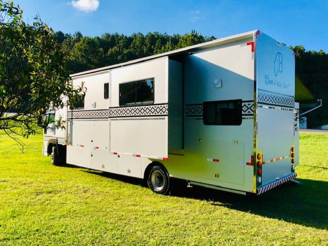 Trailercar Truck Home