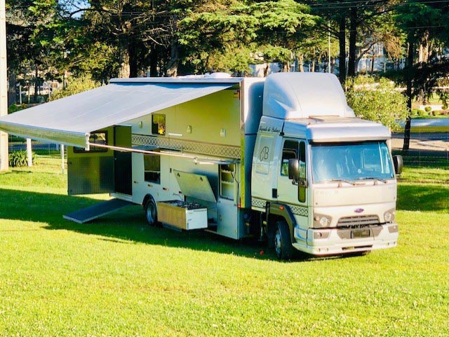 Trailercar Truck Home