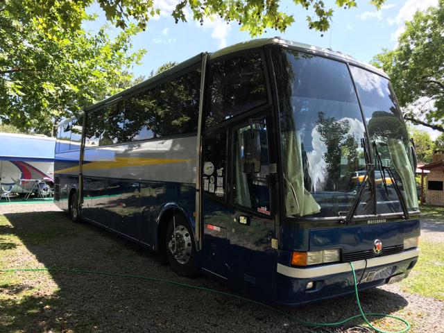 Marcopolo Volvo B12