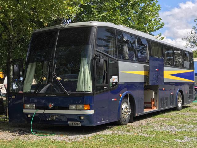 Marcopolo Volvo B12