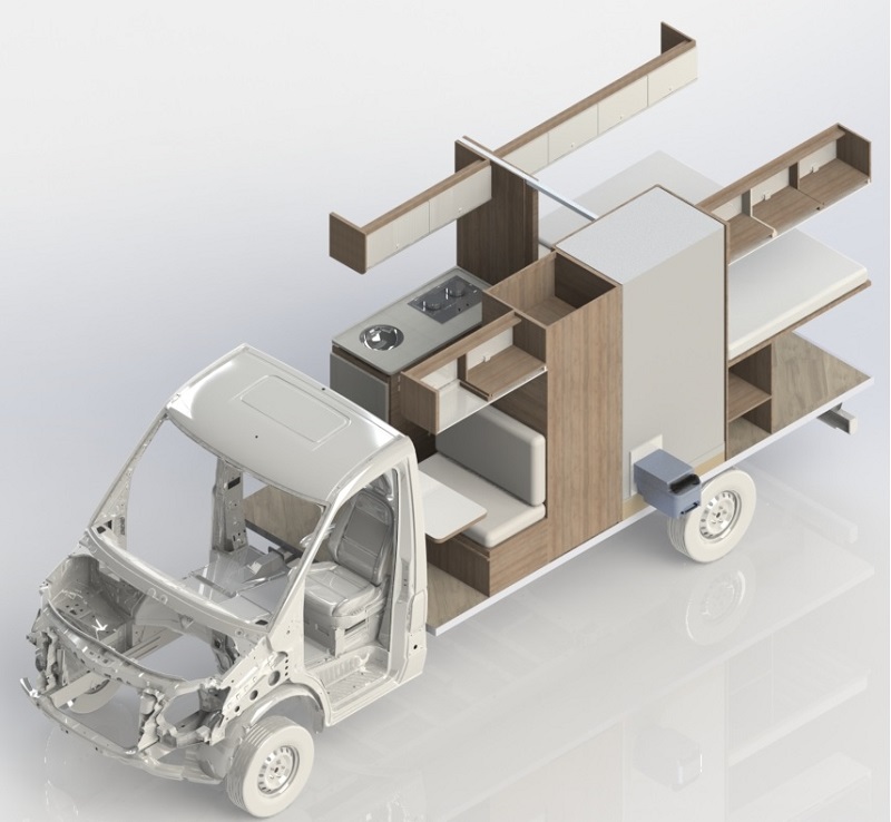 Estrella Mobil Capela