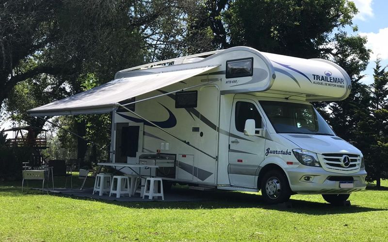 Trailemar Adventure Aluguel de Motorhome ou Trailer