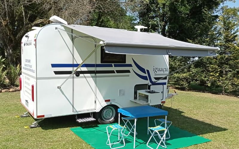 Trailemar Adventure Aluguel de Motorhome ou Trailer