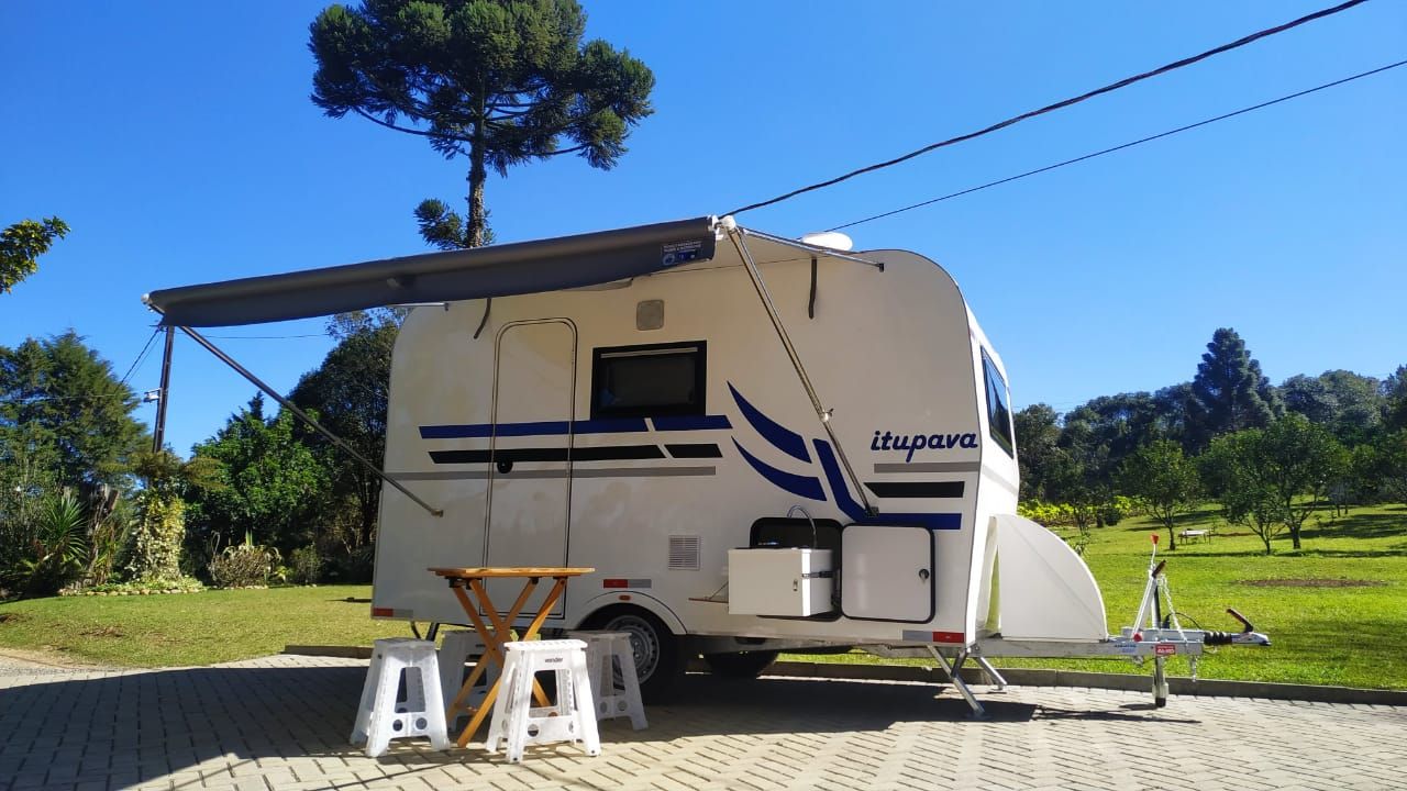 Trailemar Adventure Aluguel de Motorhome ou Trailer