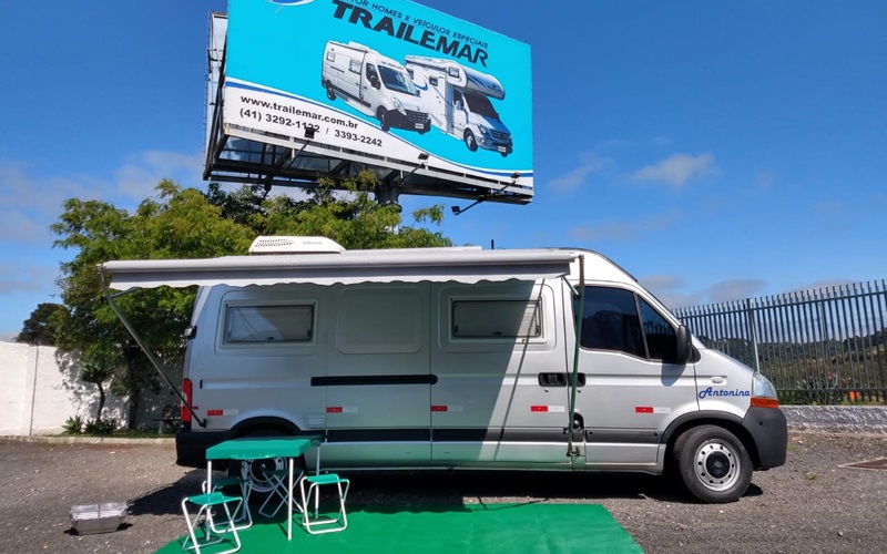 Trailemar Adventure Aluguel de Motorhome ou Trailer