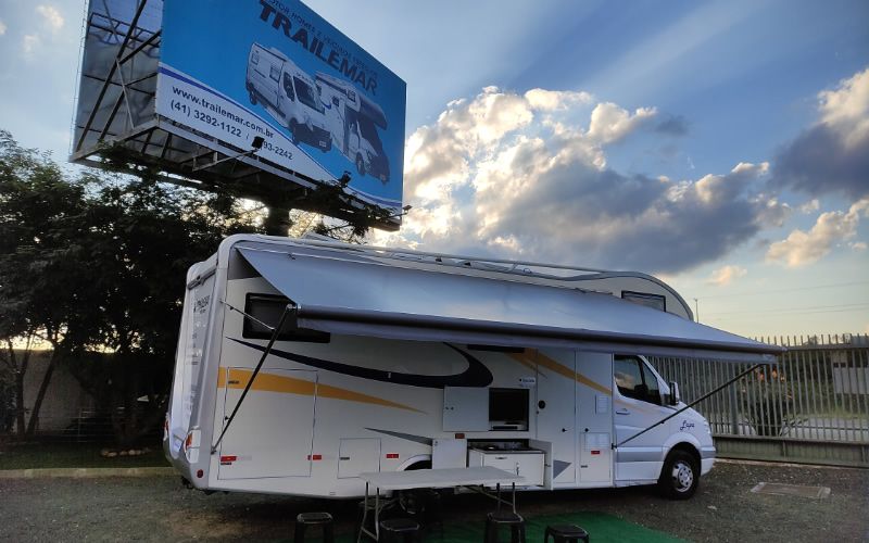 Trailemar Adventure Aluguel de Motorhome ou Trailer