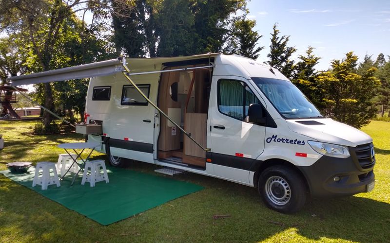 Trailemar Adventure Aluguel de Motorhome ou Trailer