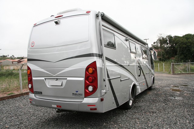 Trailemar Motorhome Vulcano