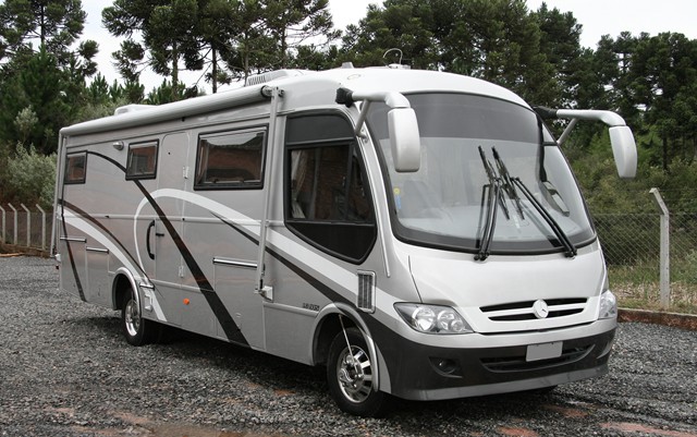 Trailemar Motorhome Vulcano
