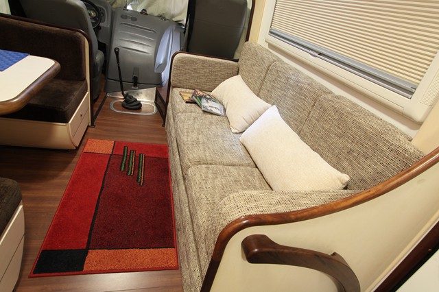 Trailemar Motorhome Vulcano