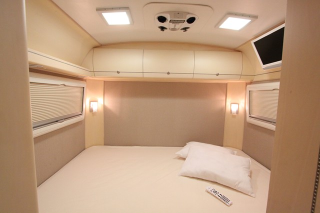 Trailemar Motorhome Vulcano