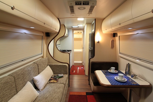 Trailemar Motorhome Vulcano