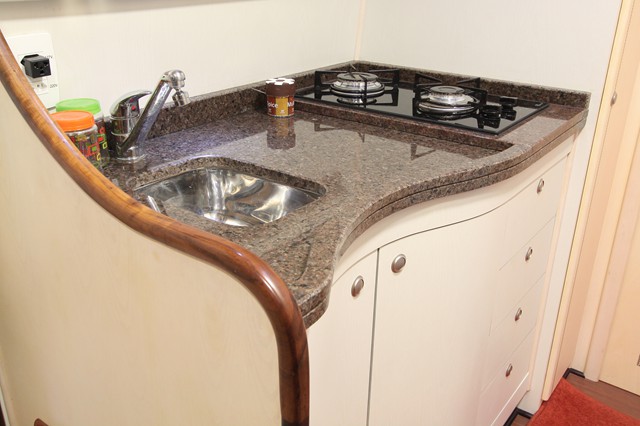 Trailemar Motorhome Vulcano