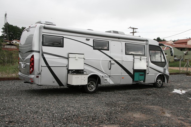 Trailemar Motorhome Vulcano