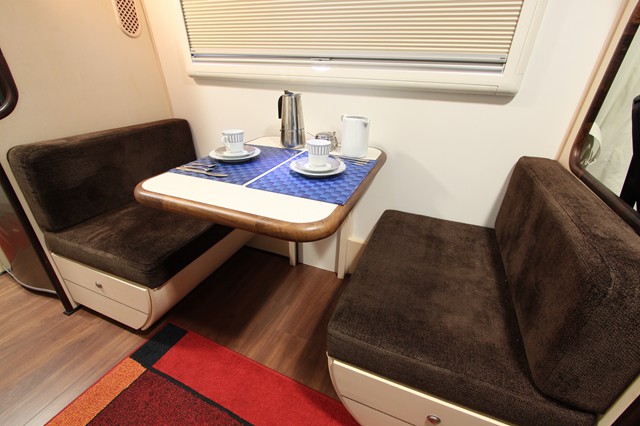 Trailemar Motorhome Vulcano