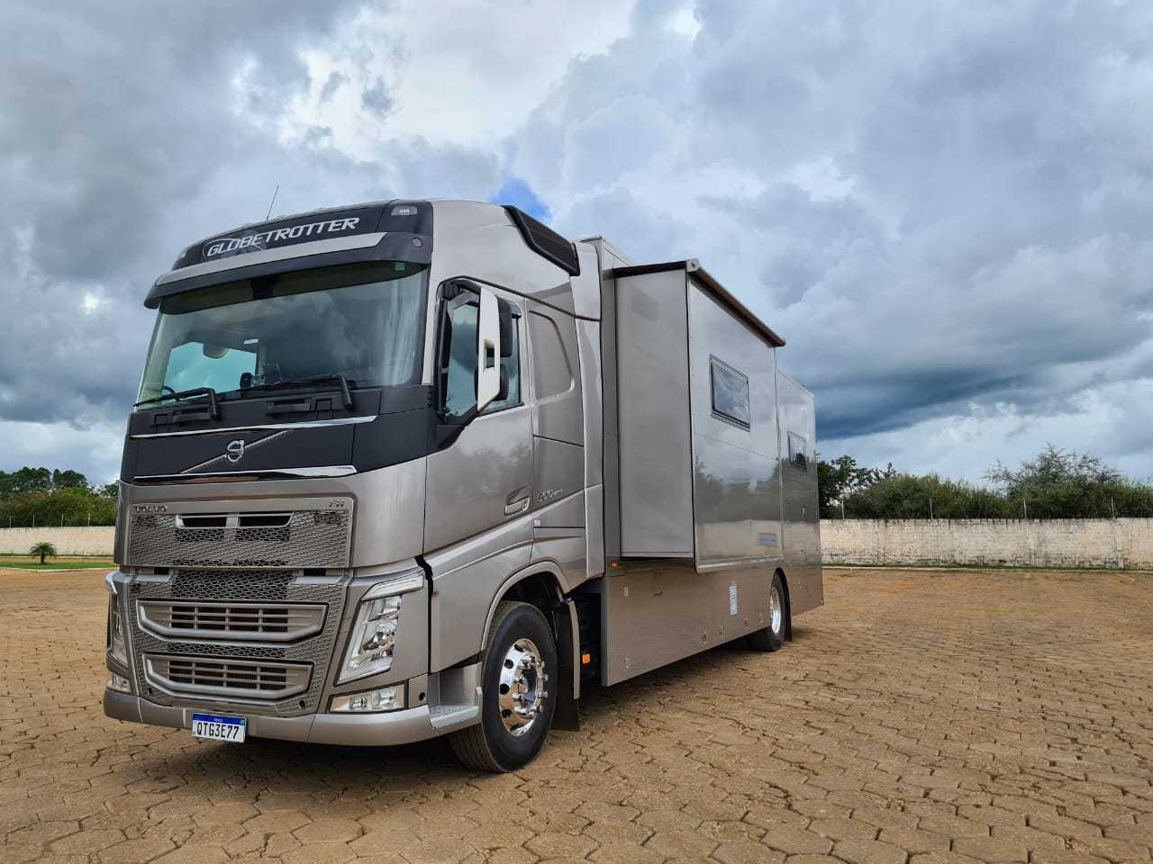 Trailercar Truck Home