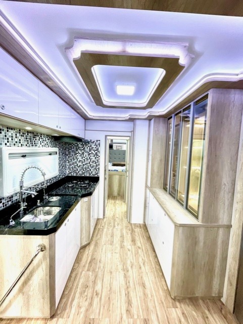 Trailercar Truck Home