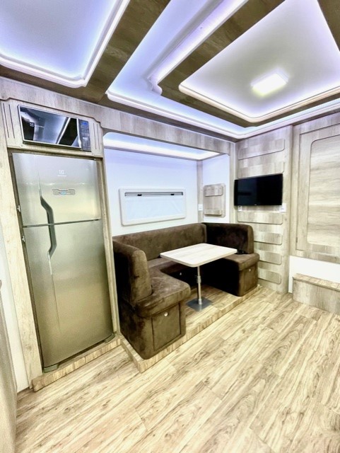 Trailercar Truck Home