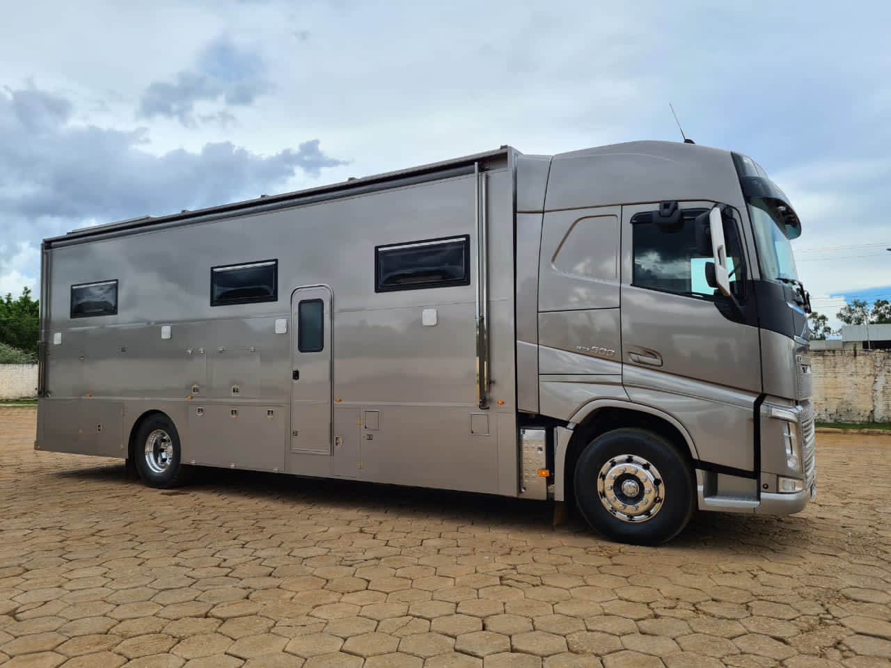 Trailercar Truck Home