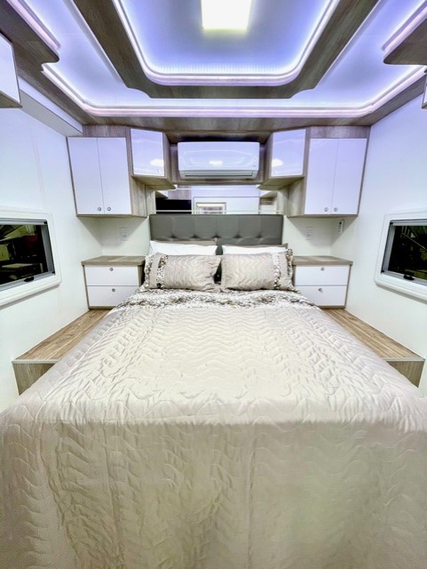 Trailercar Truck Home