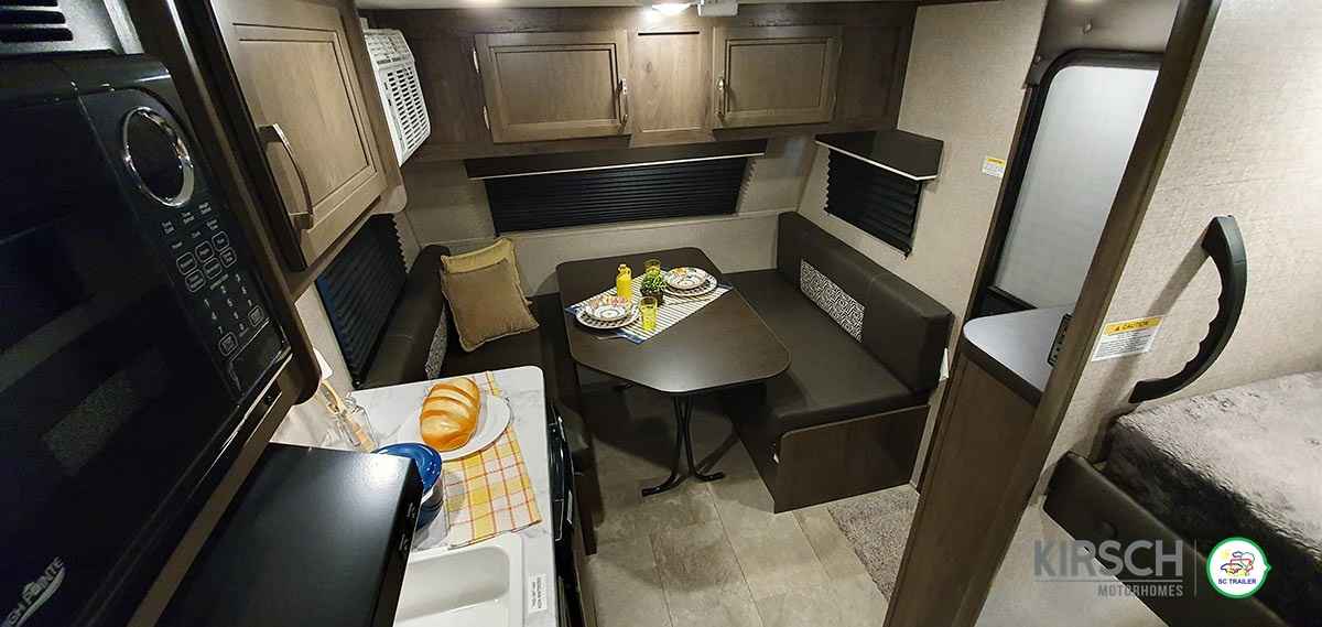 Jayco Trailer Jay Flight SLX 154BH