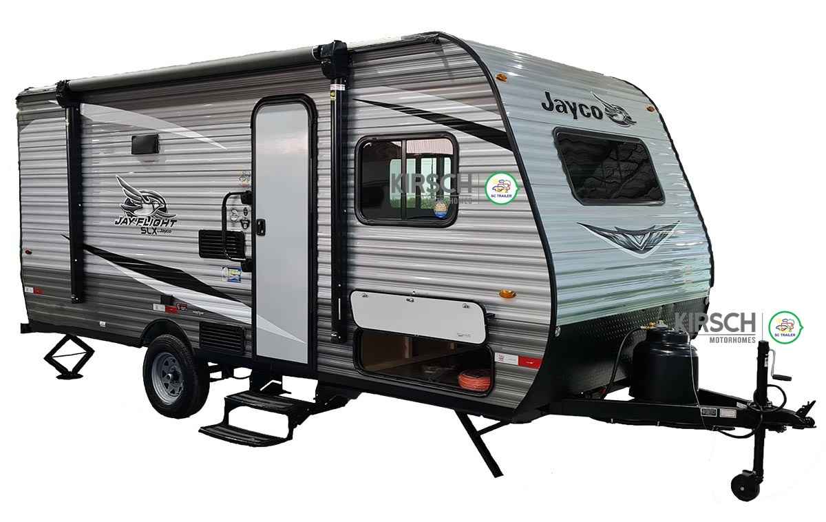 Jayco Trailer Jay Flight SLX 174BH