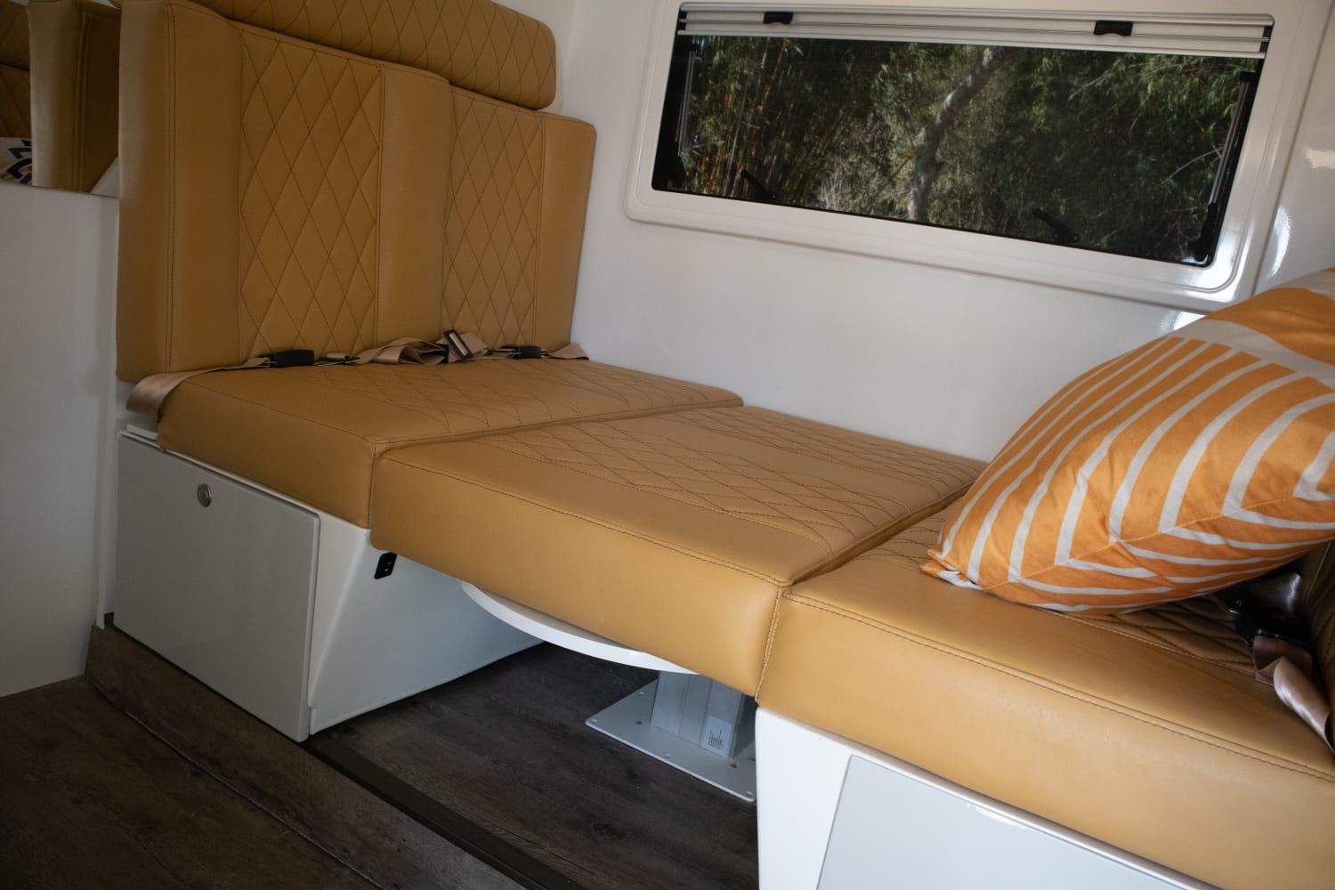 Aguia Motorhomes A520 - Planta A