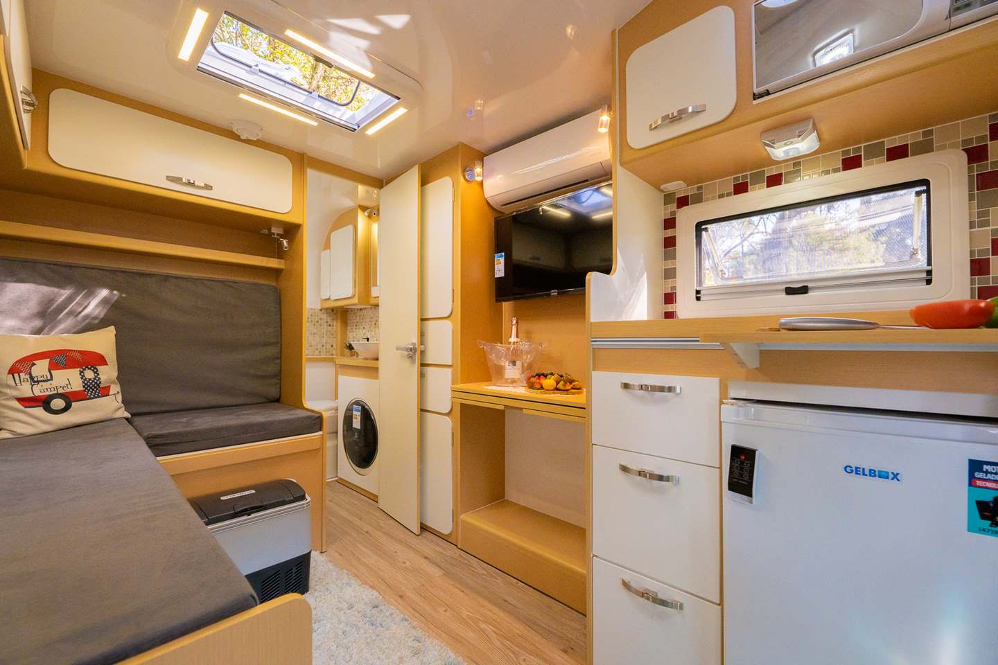 Apolo Montagem Motorhome 6.0