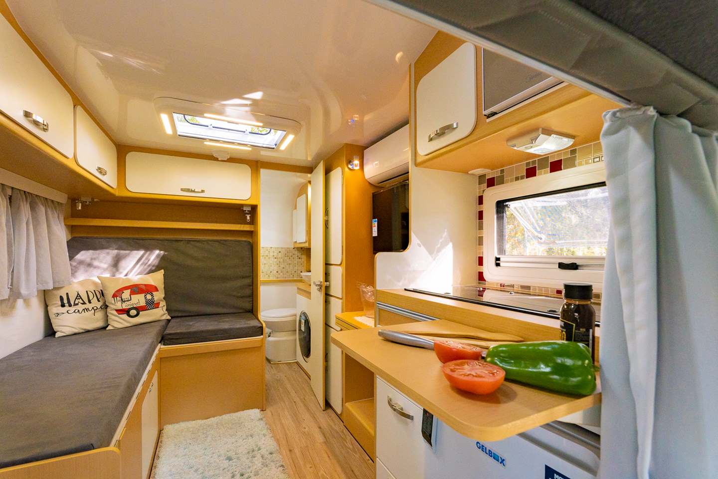 Apolo Montagem Motorhome 6.0