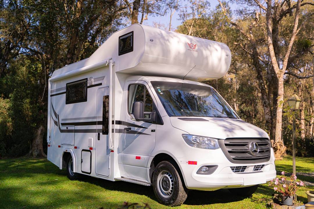 Apolo Montagem Motorhome 6.0