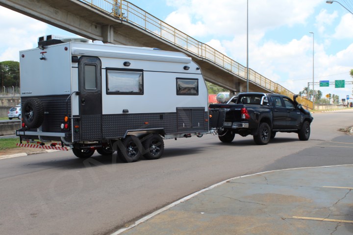 Home Trailer Off-Road