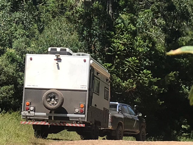 Home Trailer Off-Road