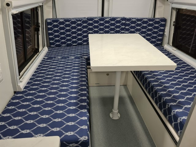 Montagem de Motorhome Sprinter Comfort - Porto Projetos Automotivos