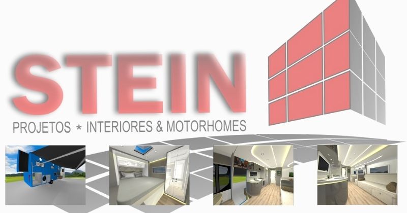 Stein Projetos Interiores & Motohomes