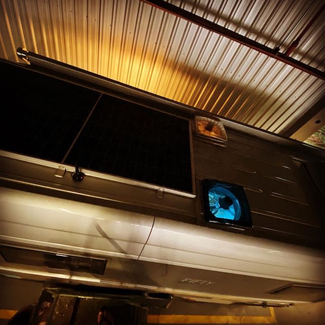 Globe Customs Motorhome Sprinter 416