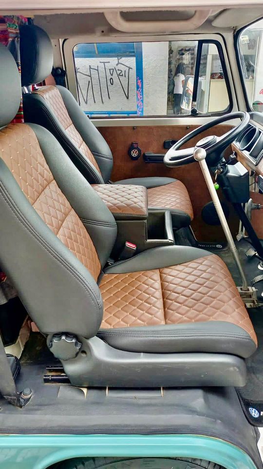 Kombi 2013/2014 (motorhome) Completíssima