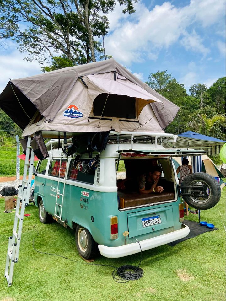 Kombi 2013/2014 (motorhome) Completíssima