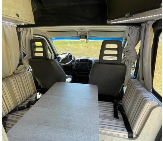 Trailercar Aluguel de Motorhome