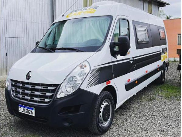 Trailercar Aluguel de Motorhome