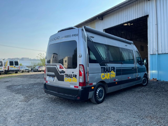 Trailercar Aluguel de Motorhome