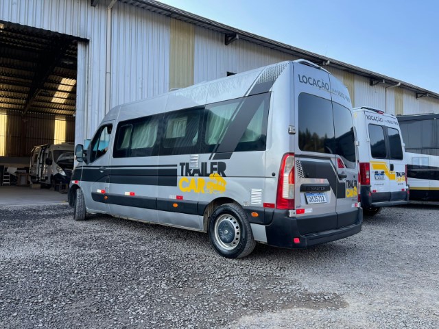 Trailercar Aluguel de Motorhome