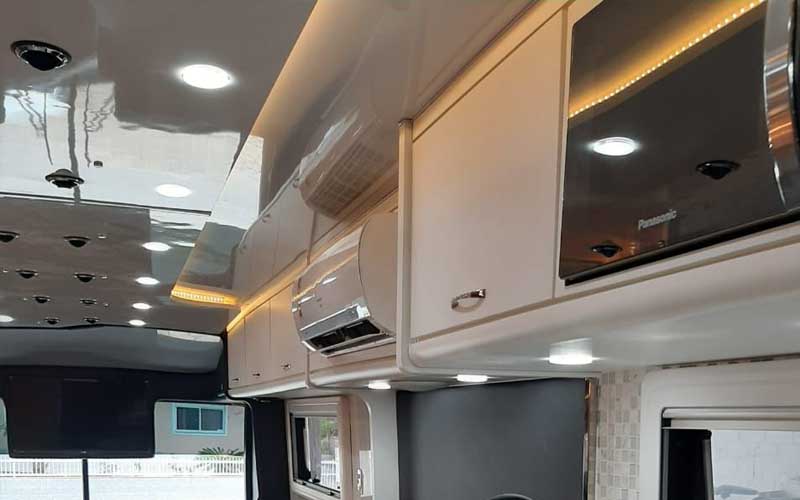 Marcopolo Motor Home Scania