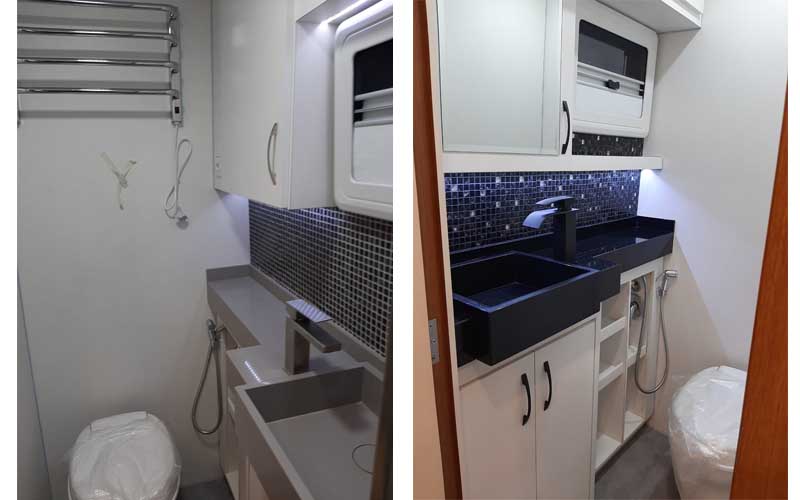 Marcopolo Motor Home Scania